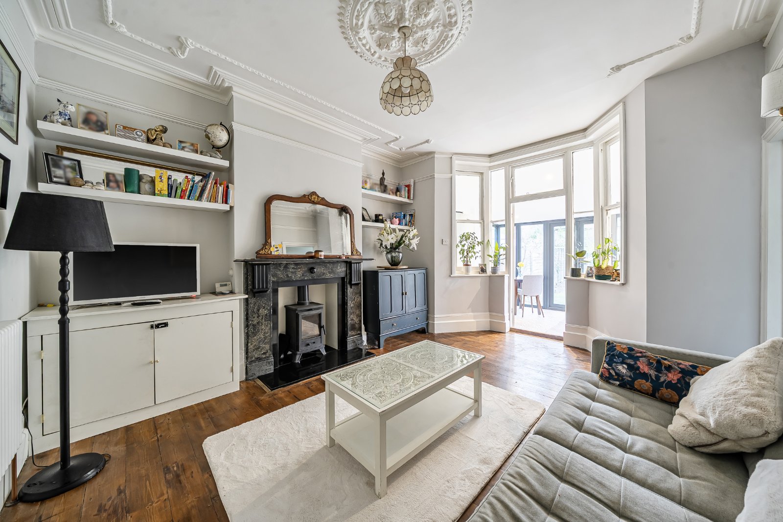 2 bedroom apartment for sale in Shooters Hill Road, Blackheath