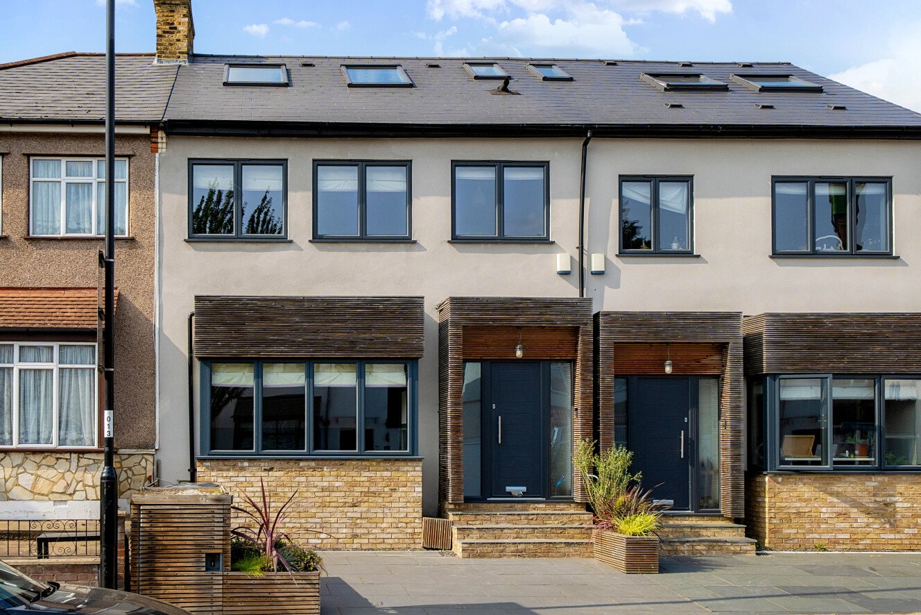 Chudleigh Road, Brockley, London, SE4