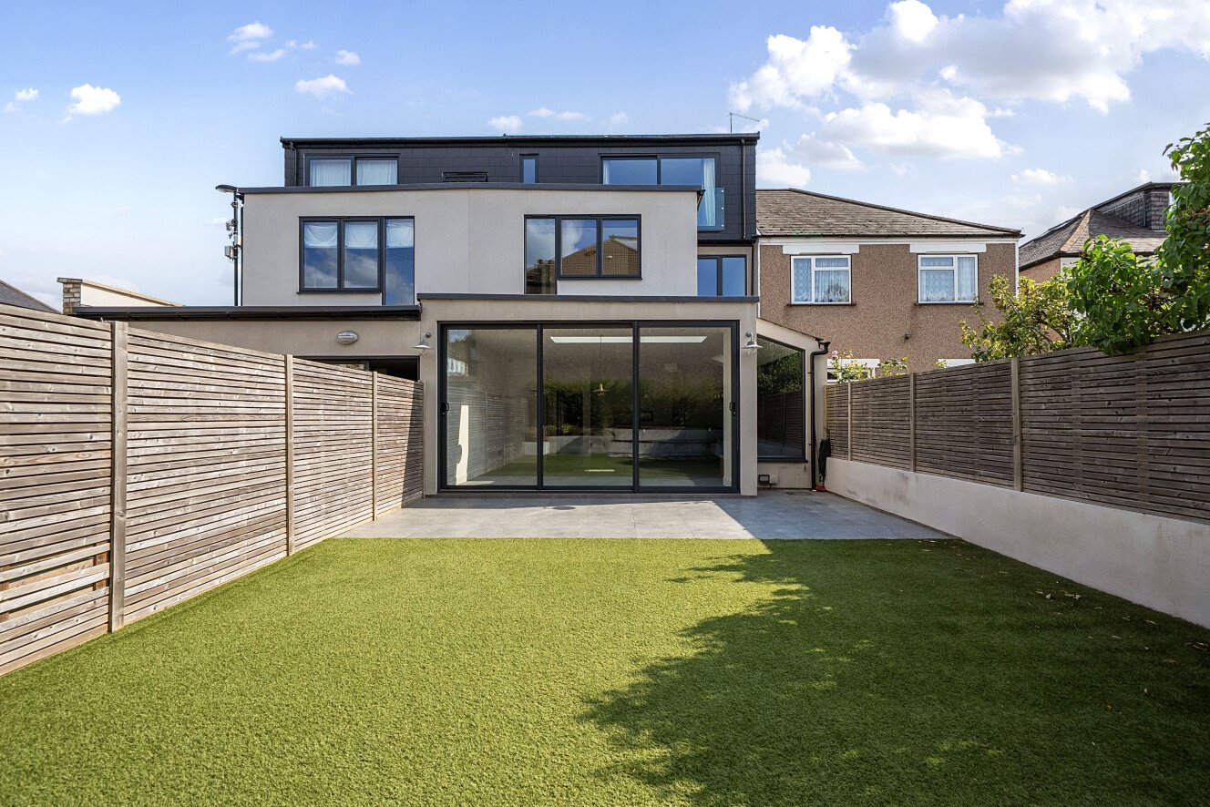 Chudleigh Road, Brockley, London, SE4