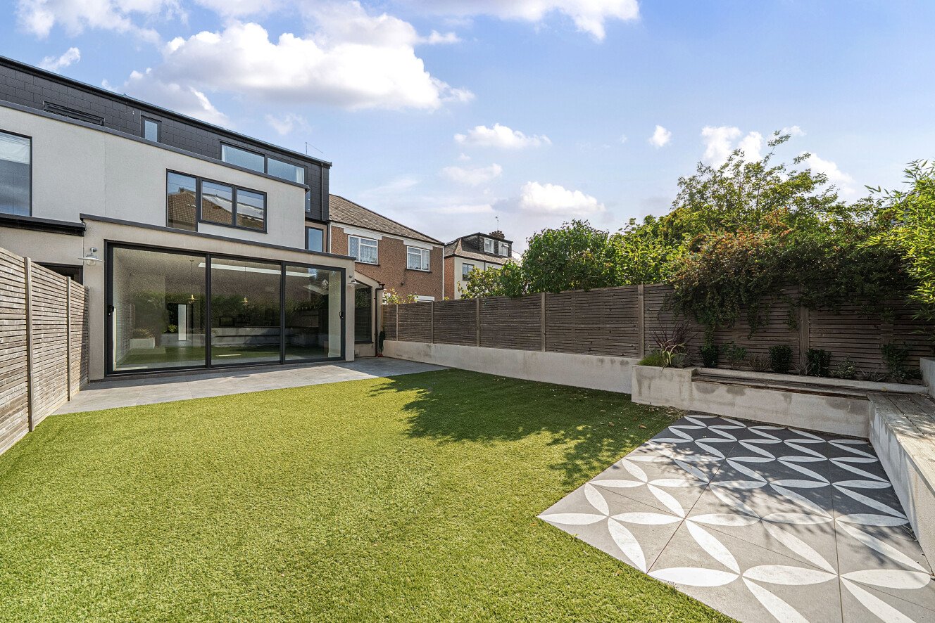 Chudleigh Road, Brockley, London, SE4