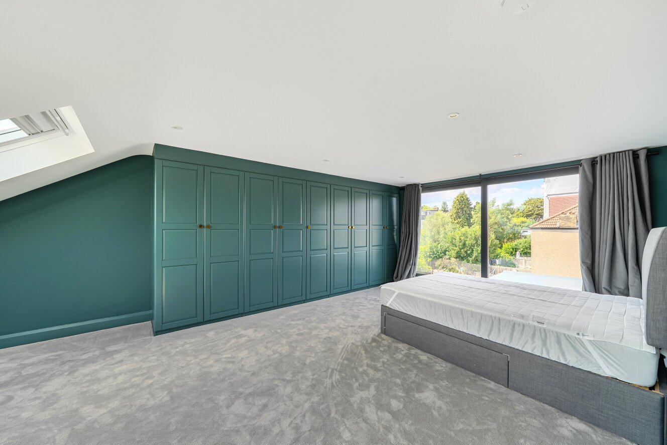 Chudleigh Road, Brockley, London, SE4