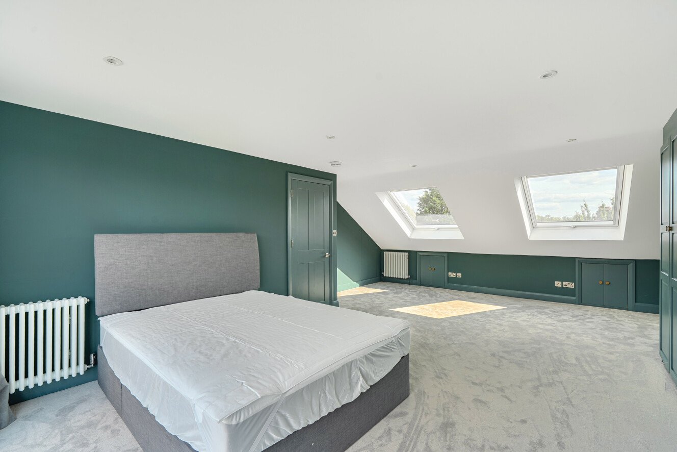 Chudleigh Road, Brockley, London, SE4