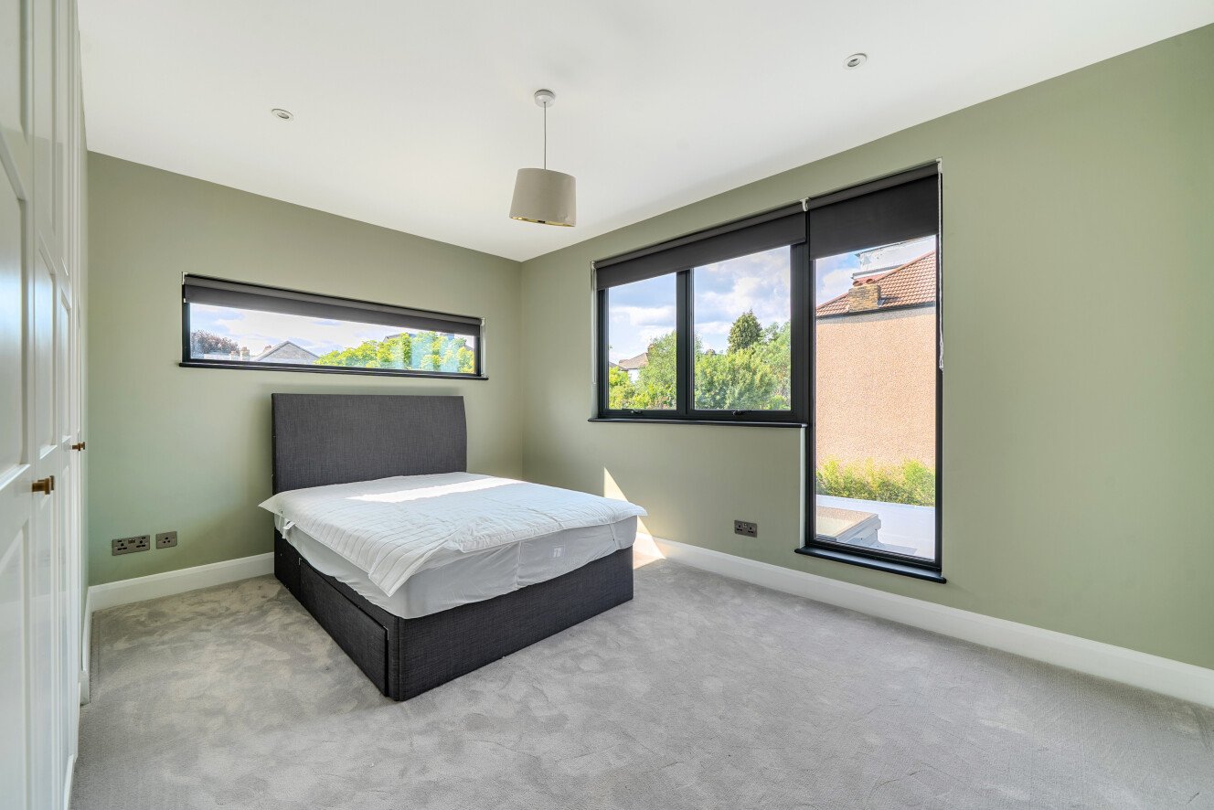 Chudleigh Road, Brockley, London, SE4