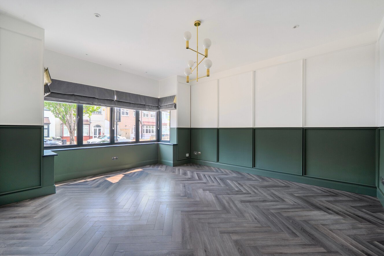 Chudleigh Road, Brockley, London, SE4