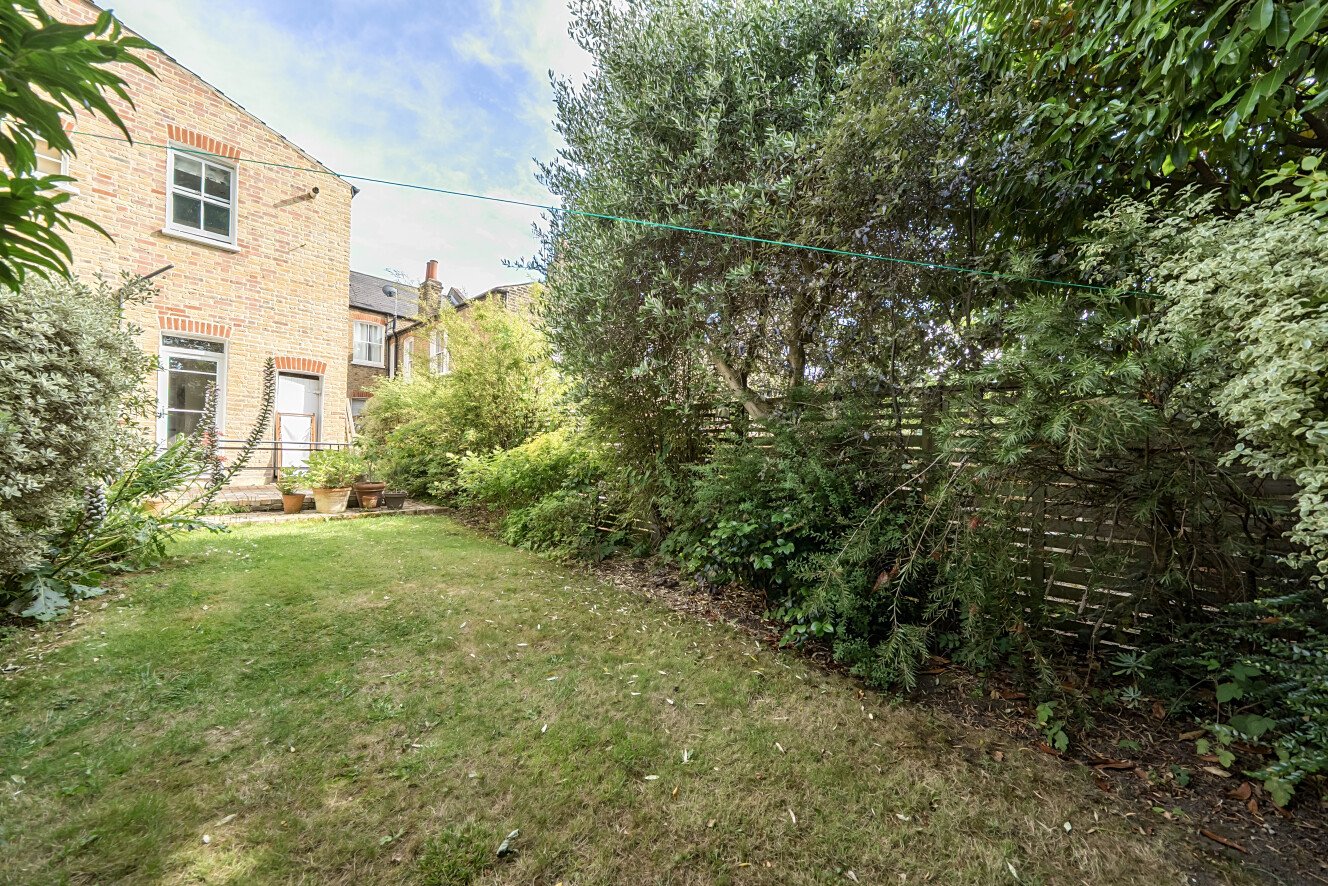 Tressillian Road, Brockley, London, SE4