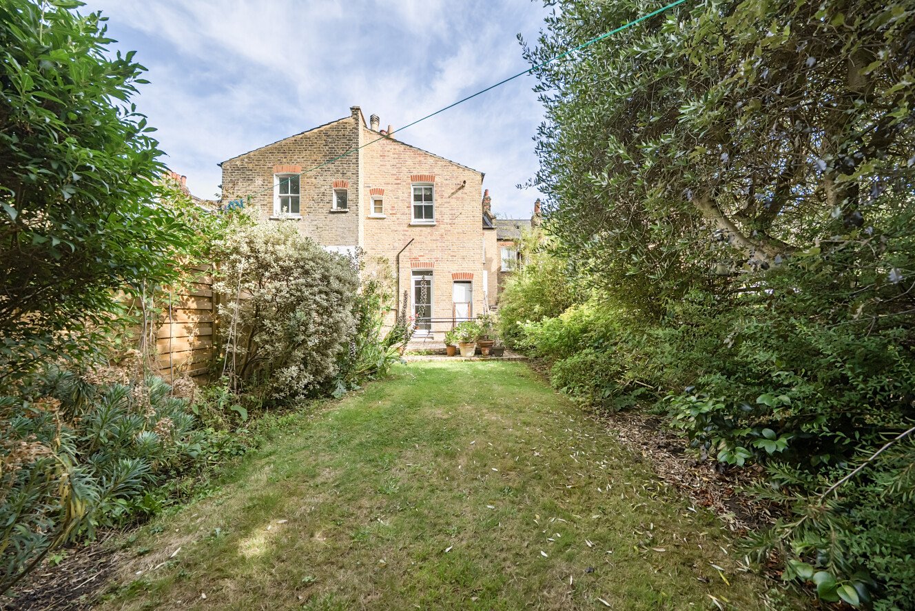 Tressillian Road, Brockley, London, SE4