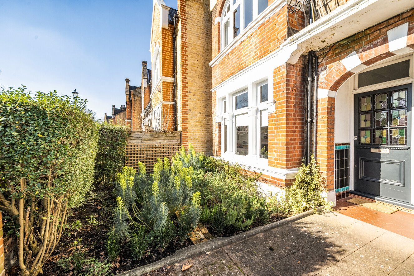 Tressillian Road, Brockley, London, SE4