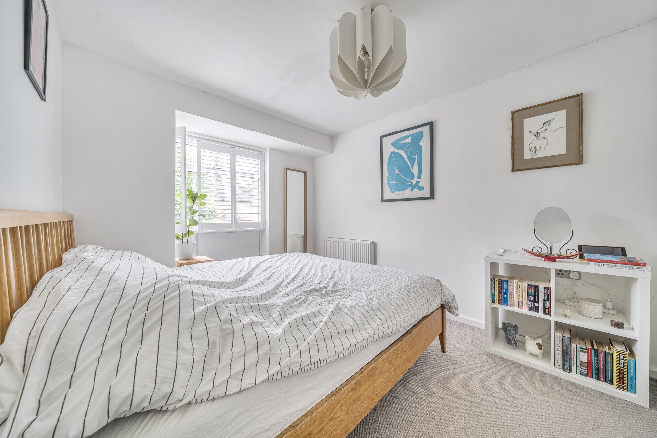 Nash Road, Brockley, London, SE4