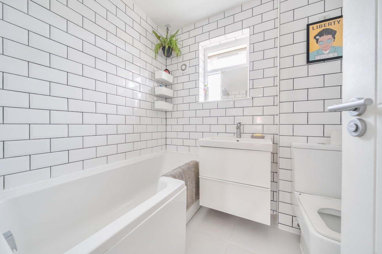 Nash Road, Brockley, London, SE4