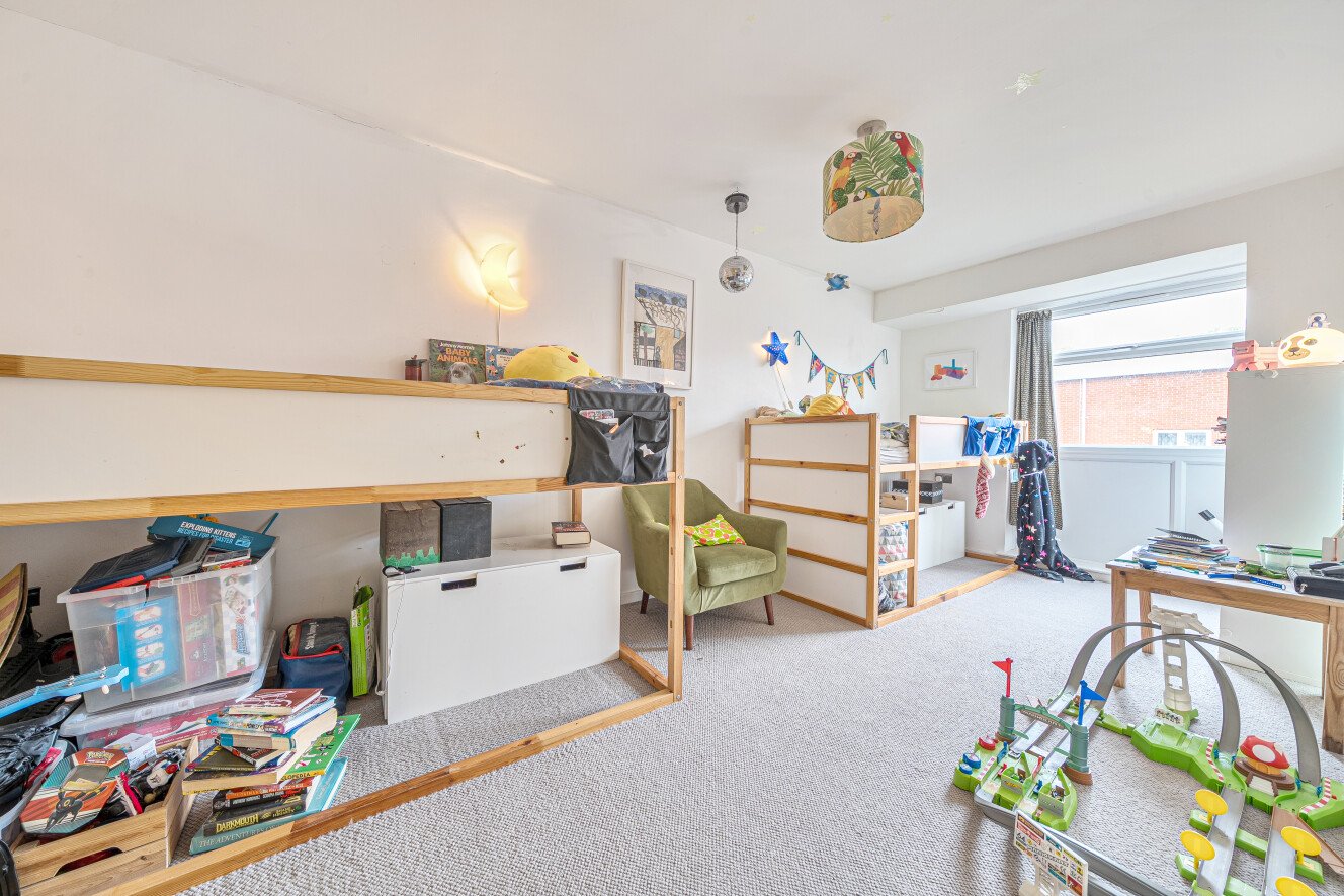 Nash Road, Brockley, London, SE4