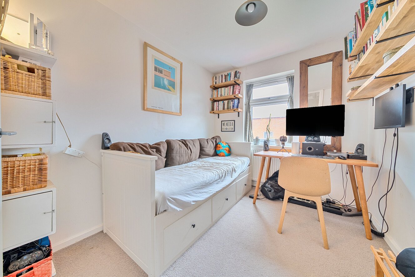 Nash Road, Brockley, London, SE4