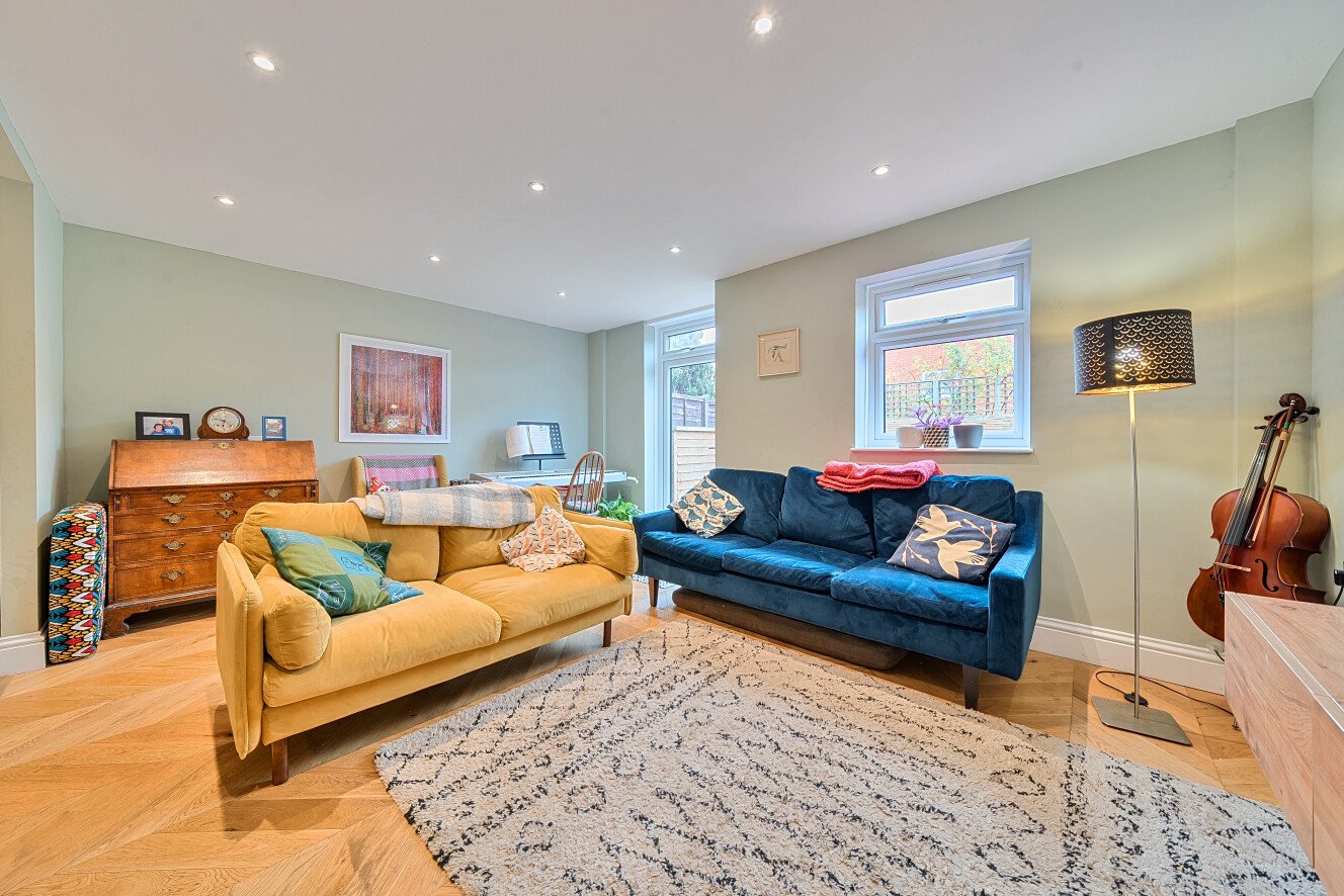 Nash Road, Brockley, London, SE4