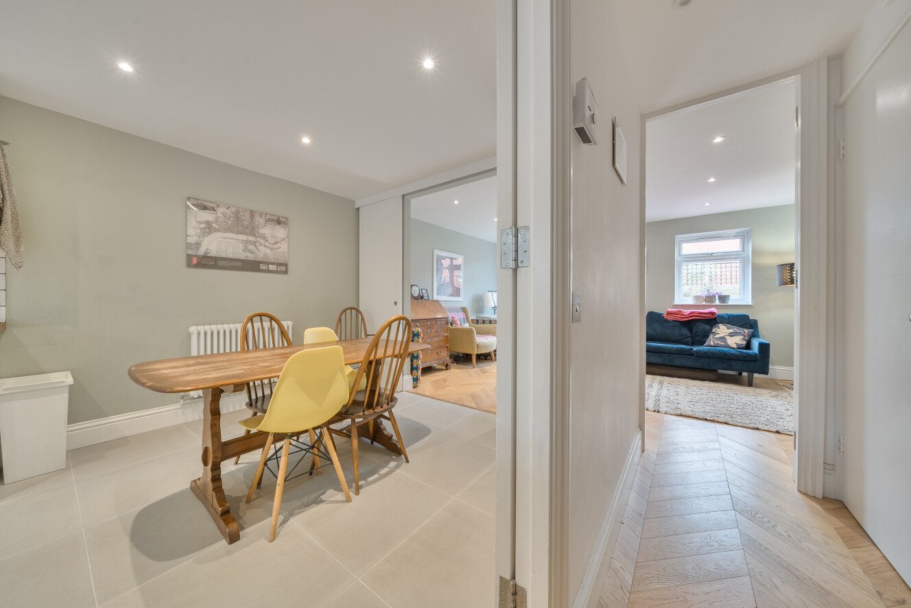 Nash Road, Brockley, London, SE4