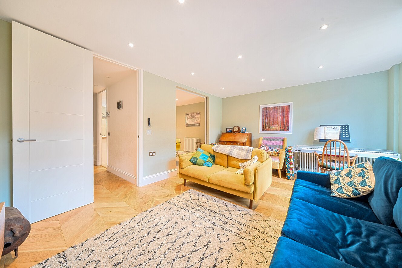 Nash Road, Brockley, London, SE4