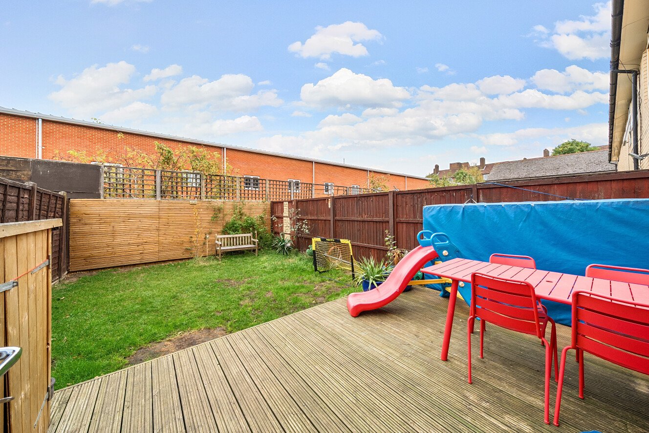 Nash Road, Brockley, London, SE4