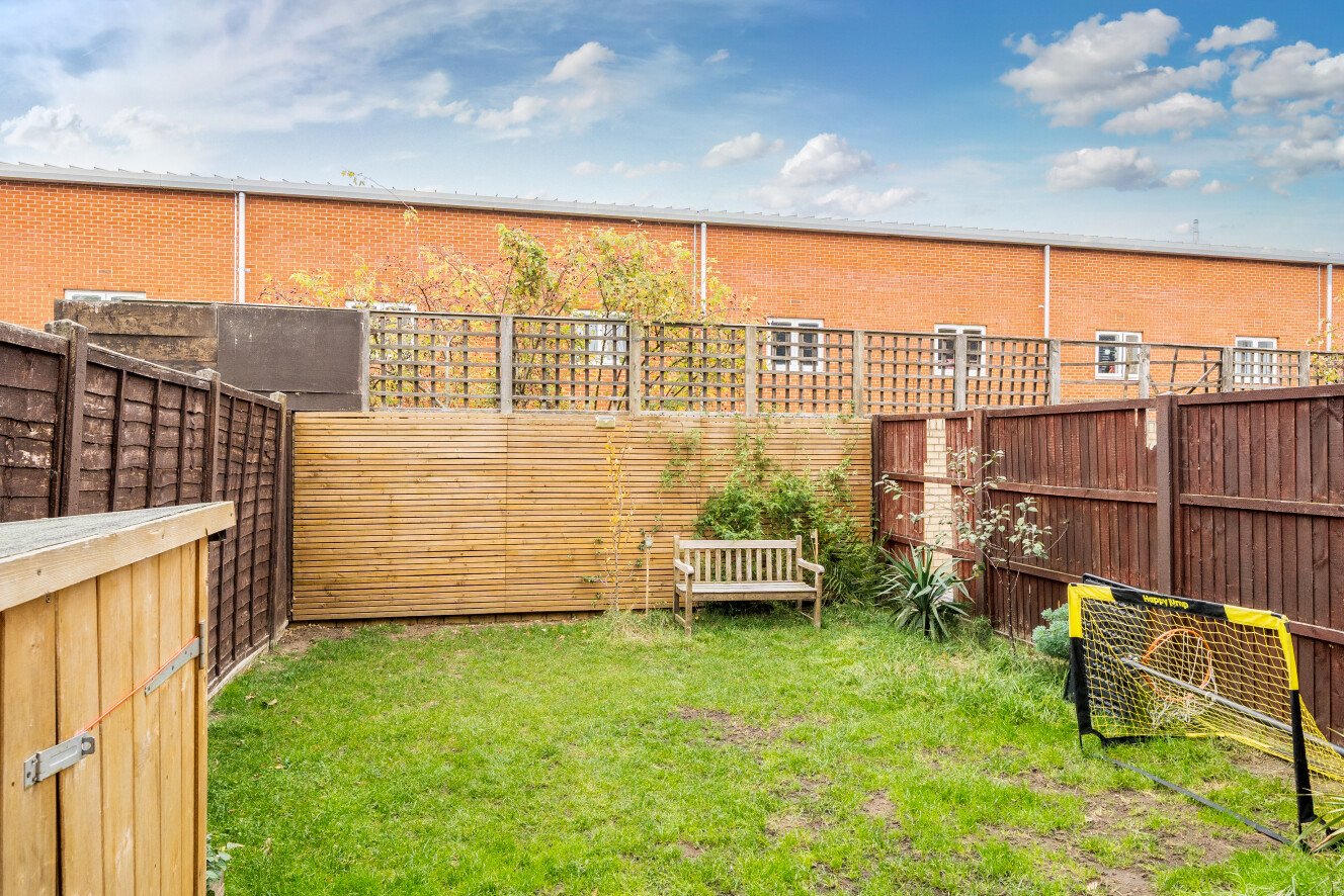 Nash Road, Brockley, London, SE4