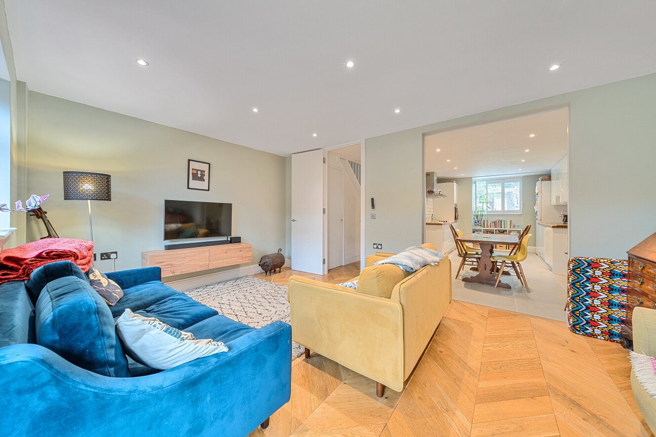 Nash Road, Brockley, London, SE4