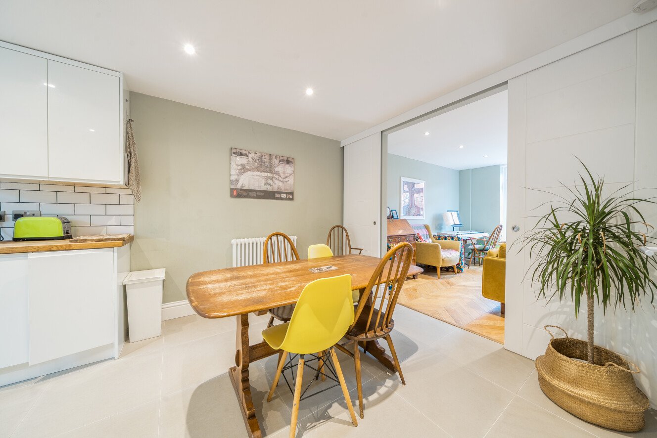 Nash Road, Brockley, London, SE4