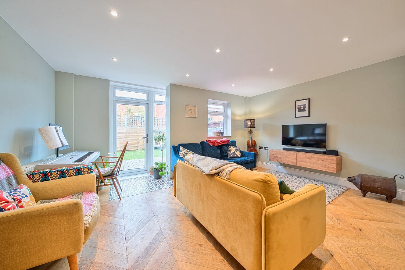 Nash Road, Brockley, London, SE4