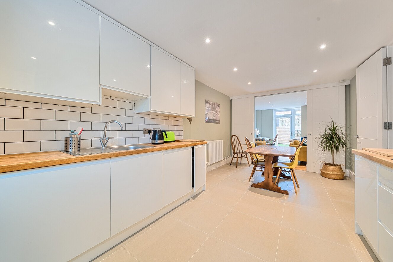 Nash Road, Brockley, London, SE4