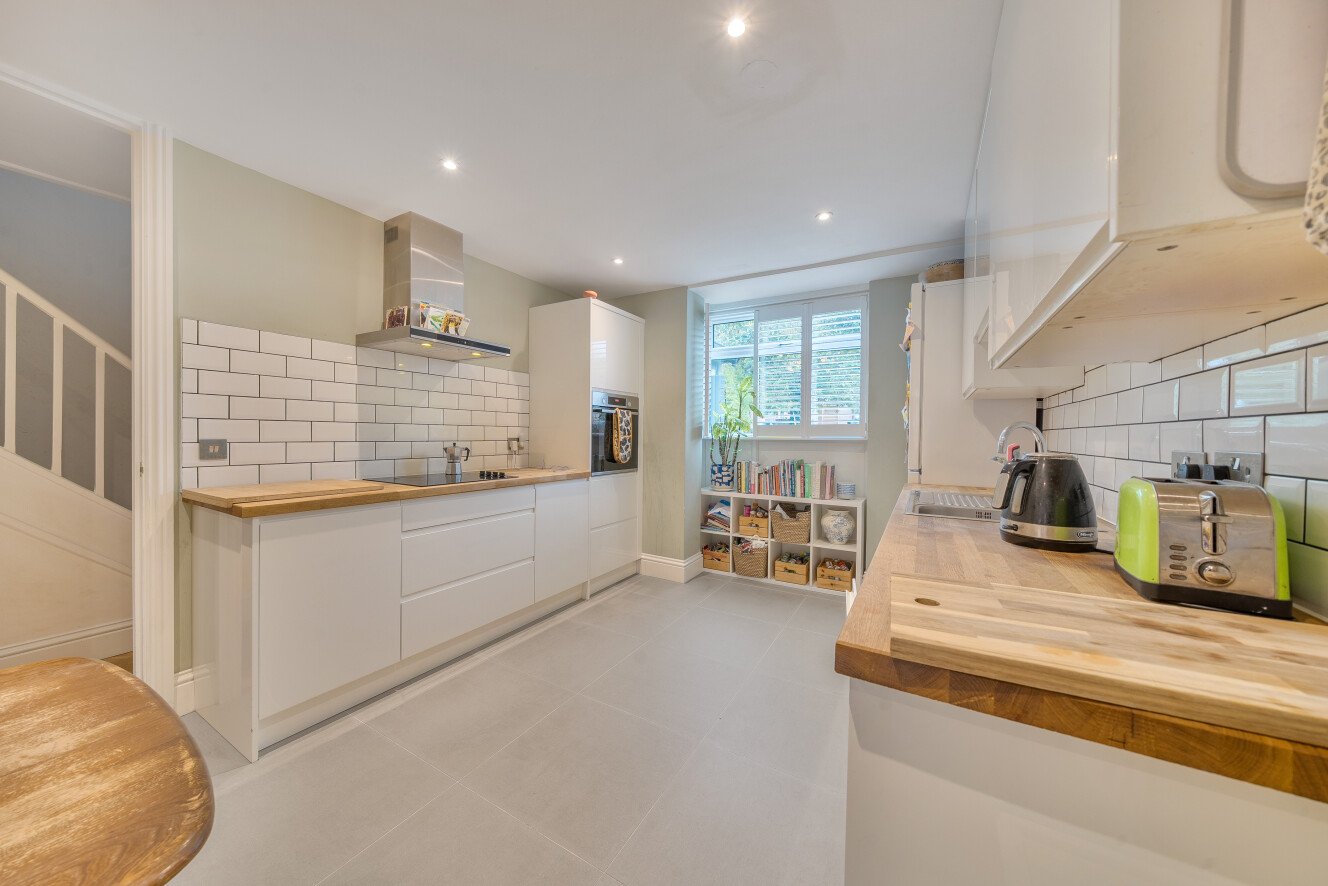 Nash Road, Brockley, London, SE4