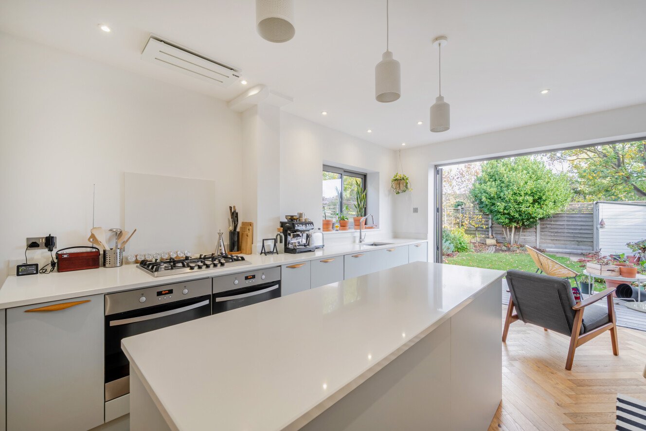 St. Norbert Green, Brockley, London, SE4