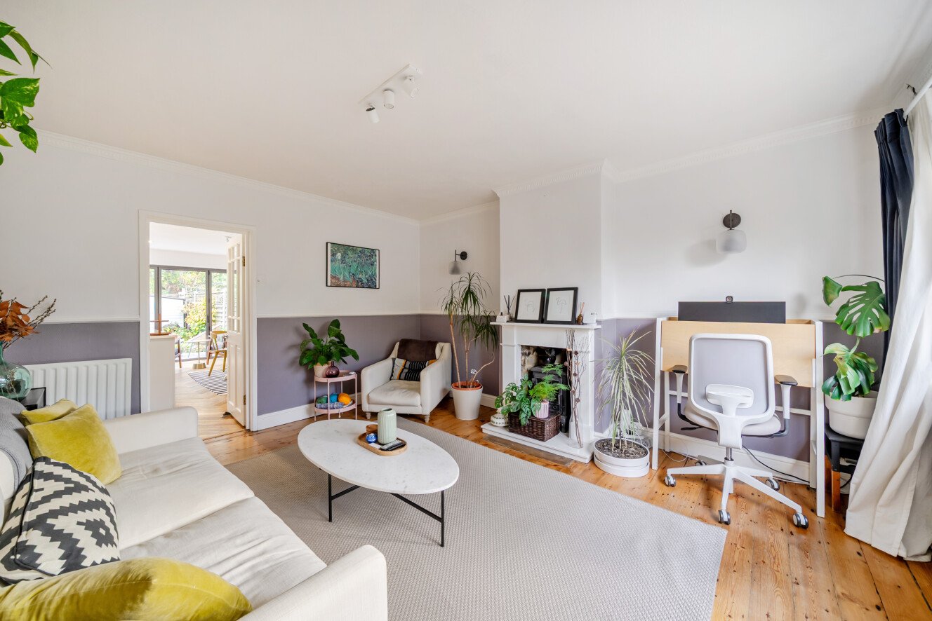 St. Norbert Green, Brockley, London, SE4