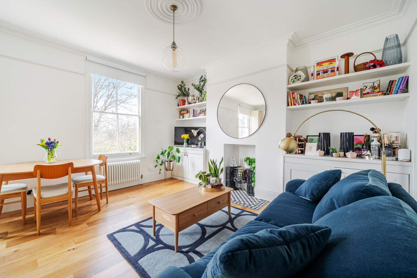Tressillian Road, Brockley, London, SE4 - Kinleigh Folkard & Hayward