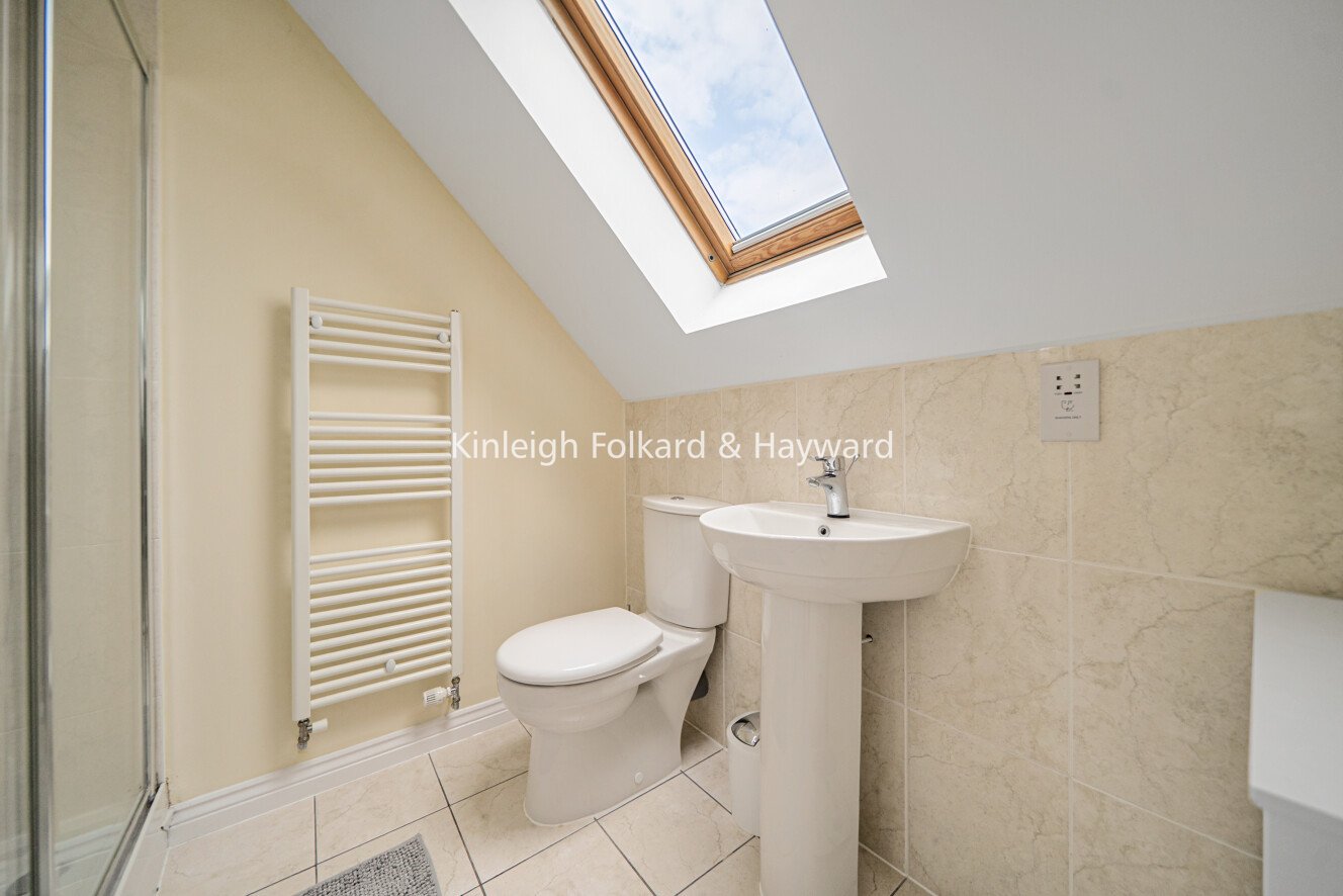 Lorimer Row, Bromley, Kent, BR2