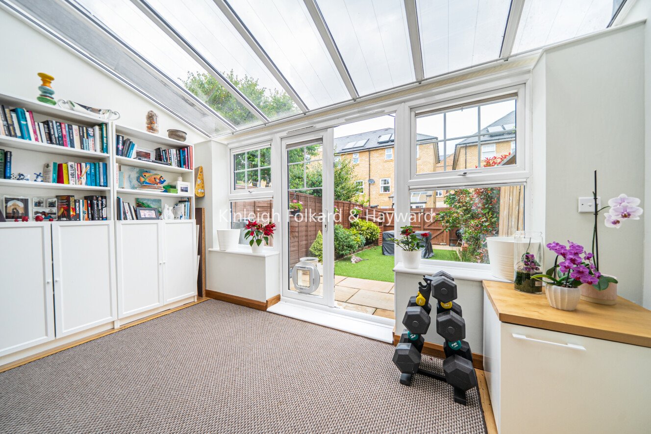 Lorimer Row, Bromley, Kent, BR2