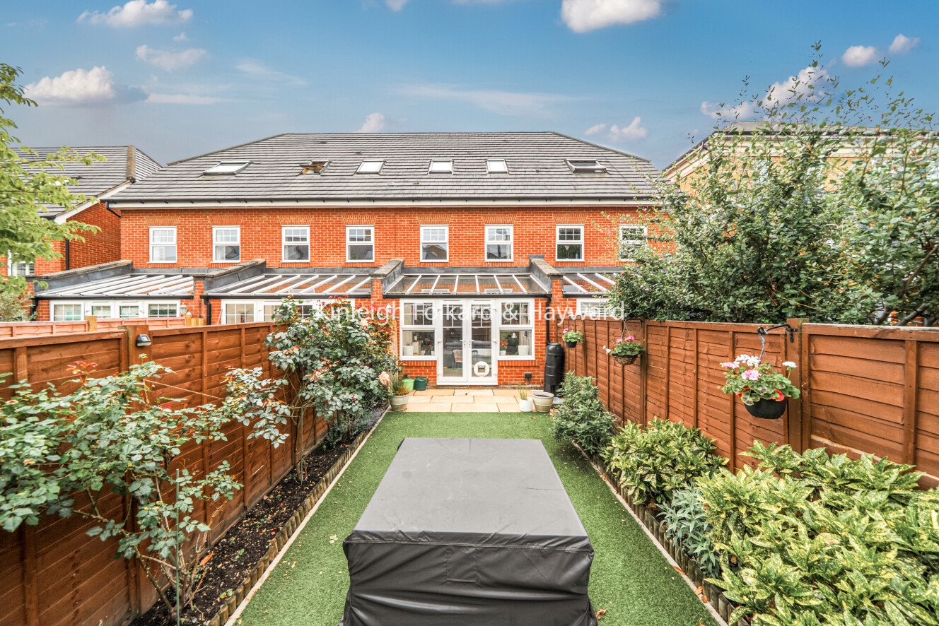 Lorimer Row, Bromley, Kent, BR2