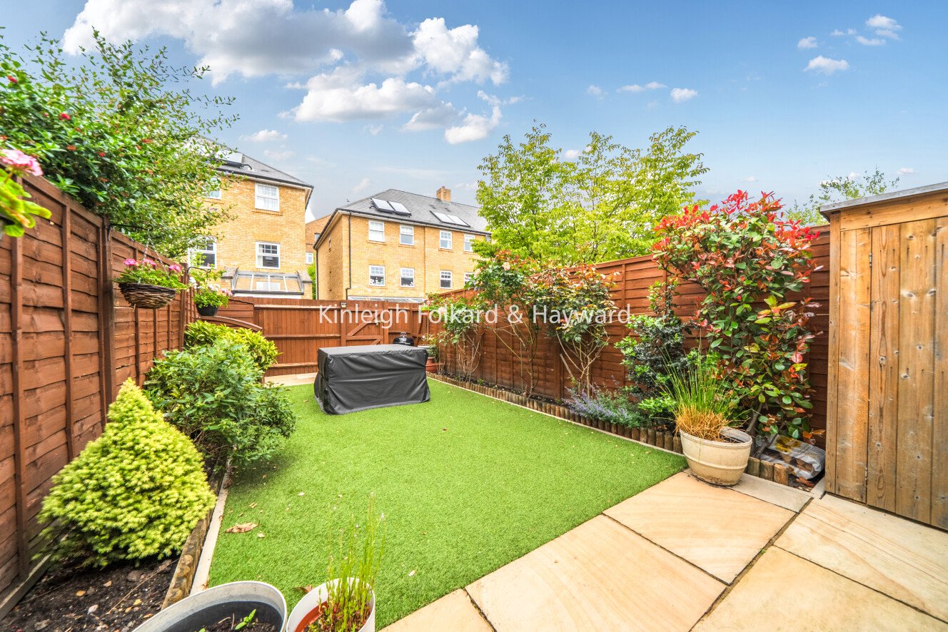 Lorimer Row, Bromley, Kent, BR2