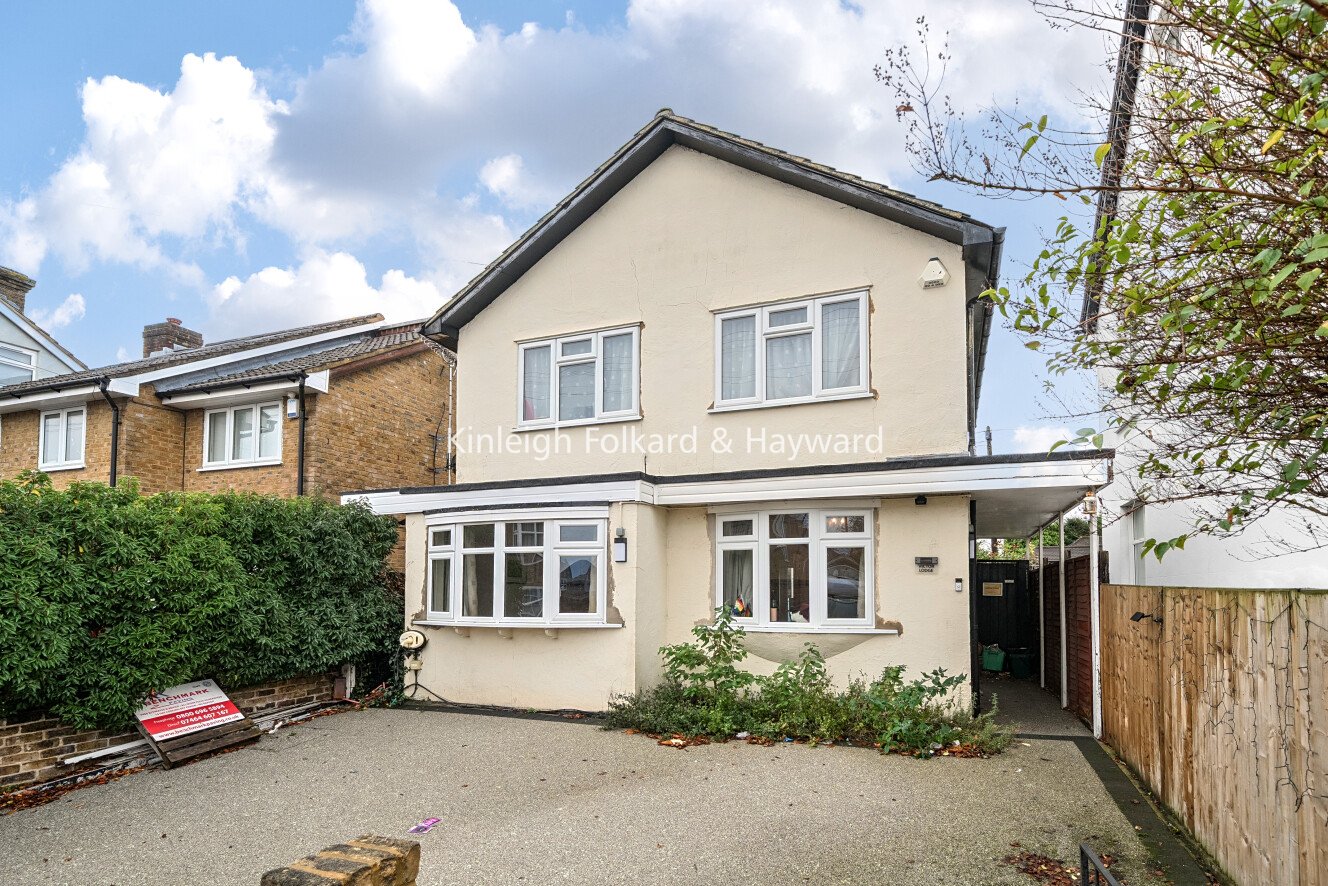 Bloomfield Road, Bromley, BR2