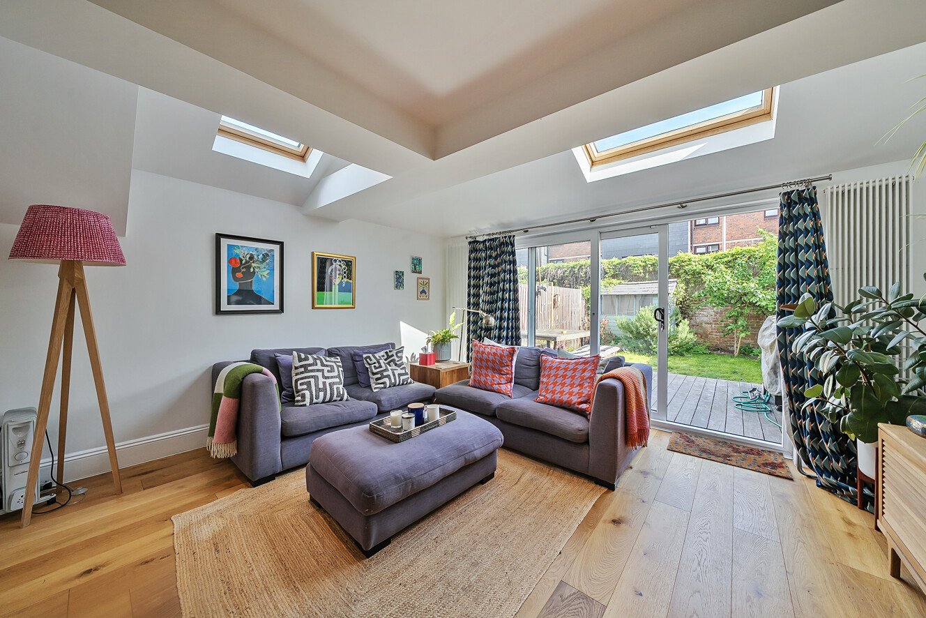 Claxton Grove, Hammersmith, London, W6