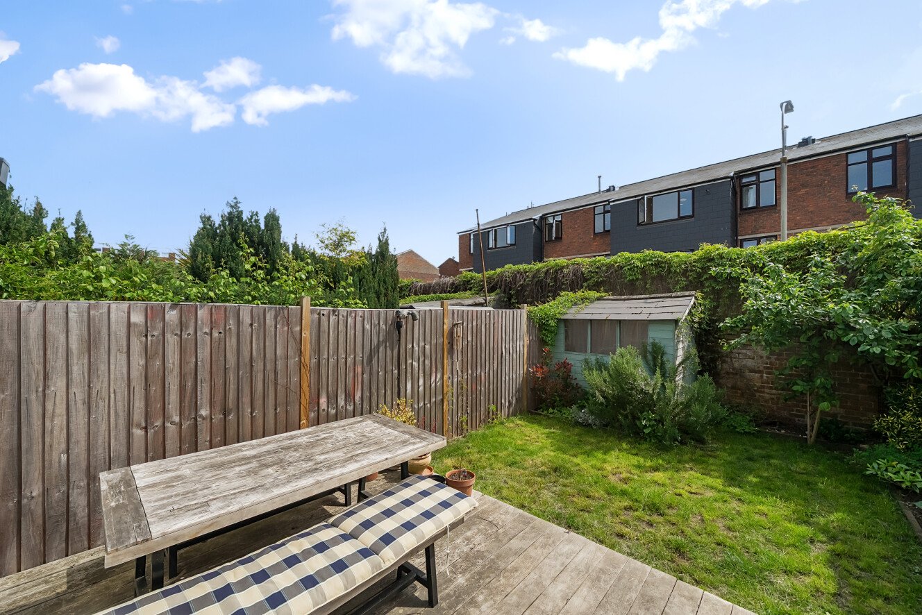 Claxton Grove, Hammersmith, London, W6