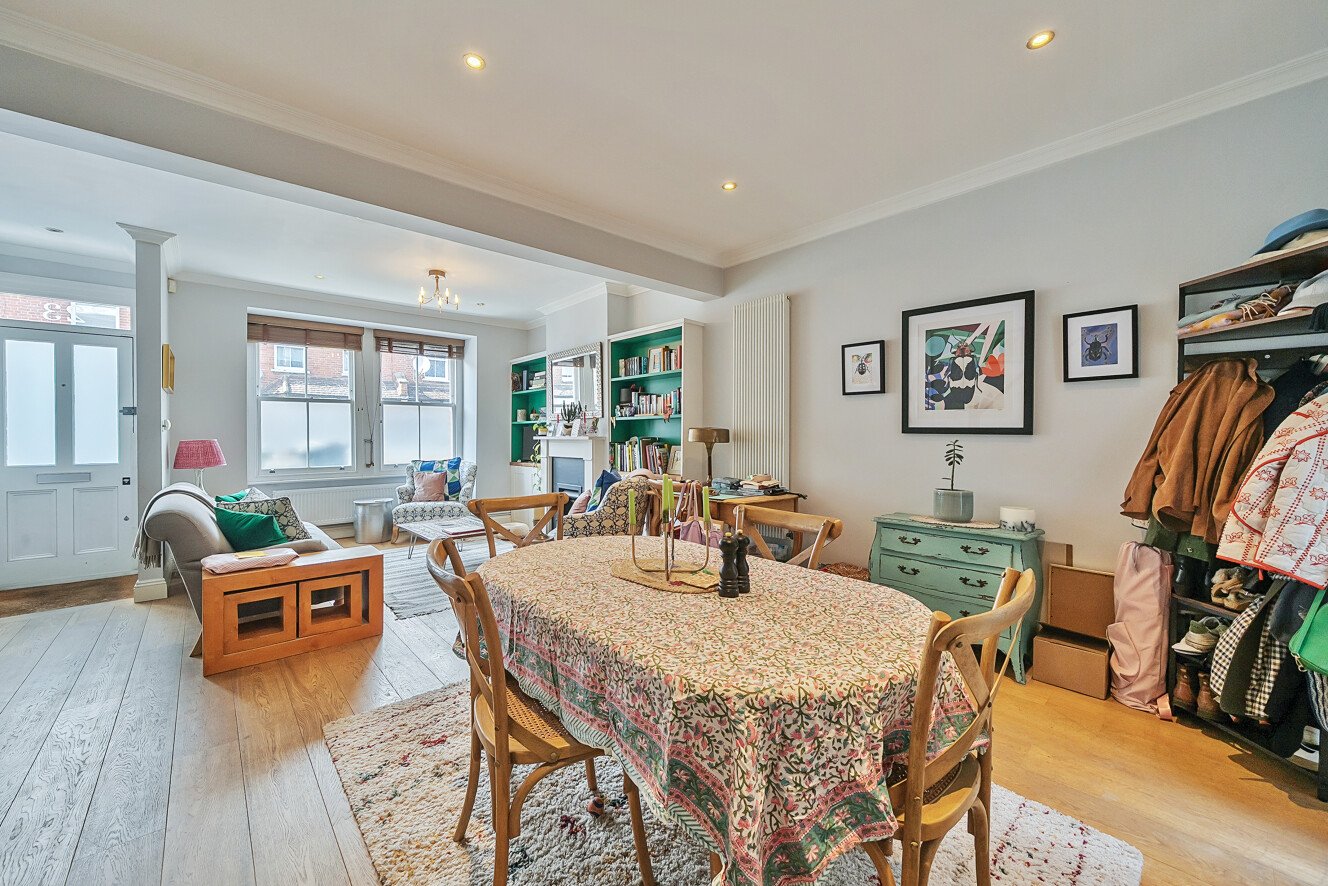 Claxton Grove, Hammersmith, London, W6