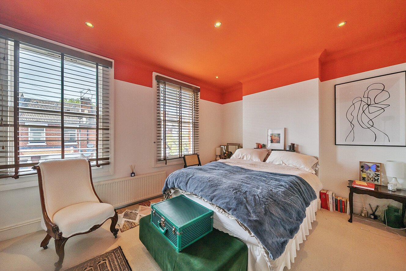 Claxton Grove, Hammersmith, London, W6