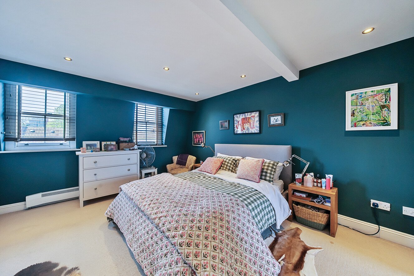 Claxton Grove, Hammersmith, London, W6