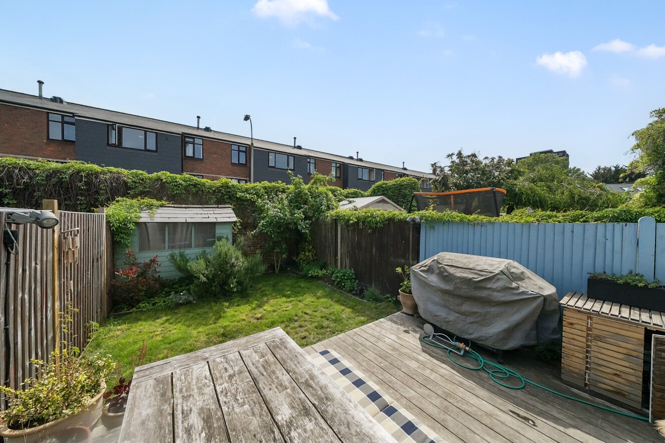 Claxton Grove, Hammersmith, London, W6