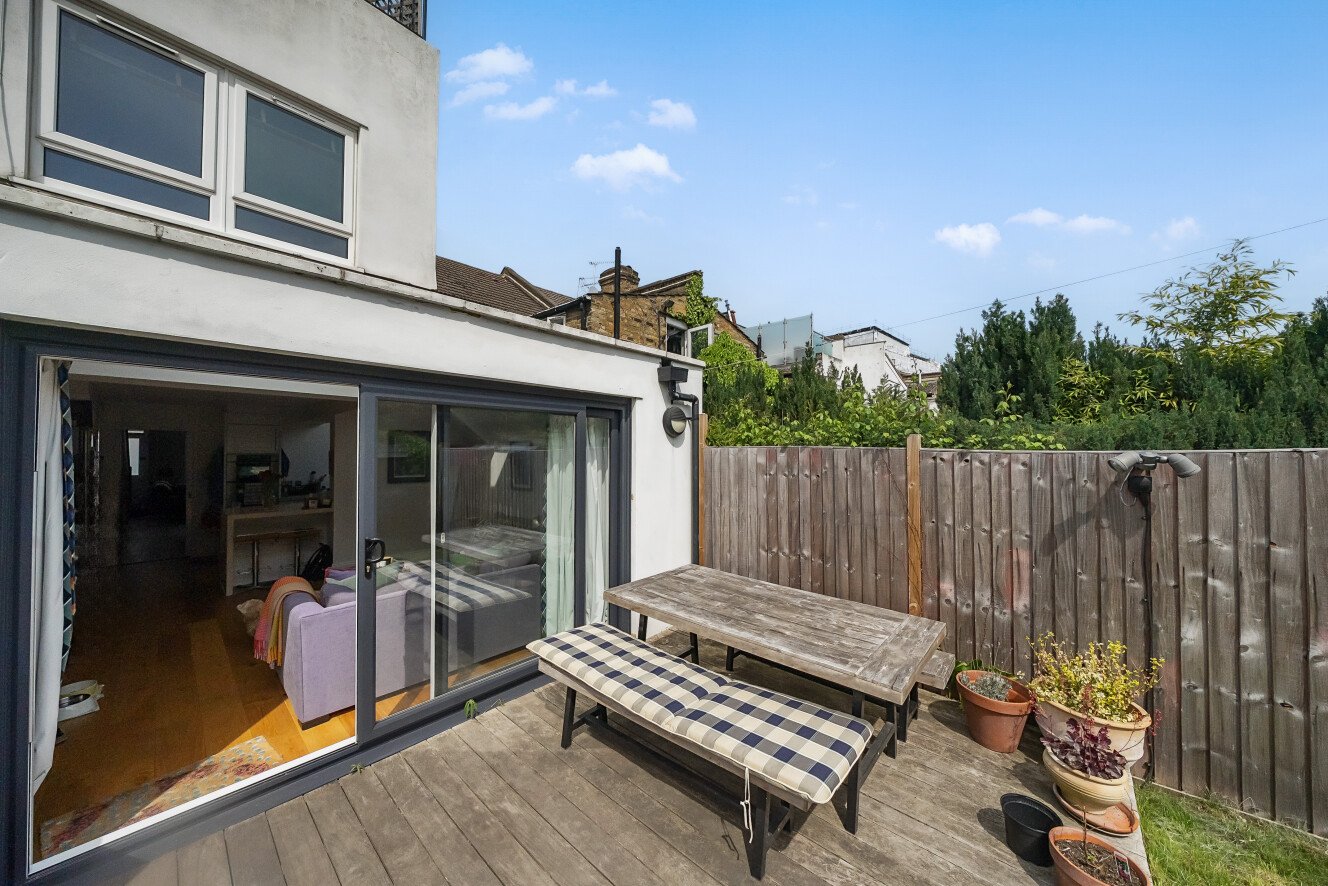 Claxton Grove, Hammersmith, London, W6