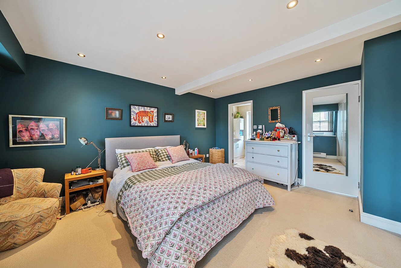 Claxton Grove, Hammersmith, London, W6