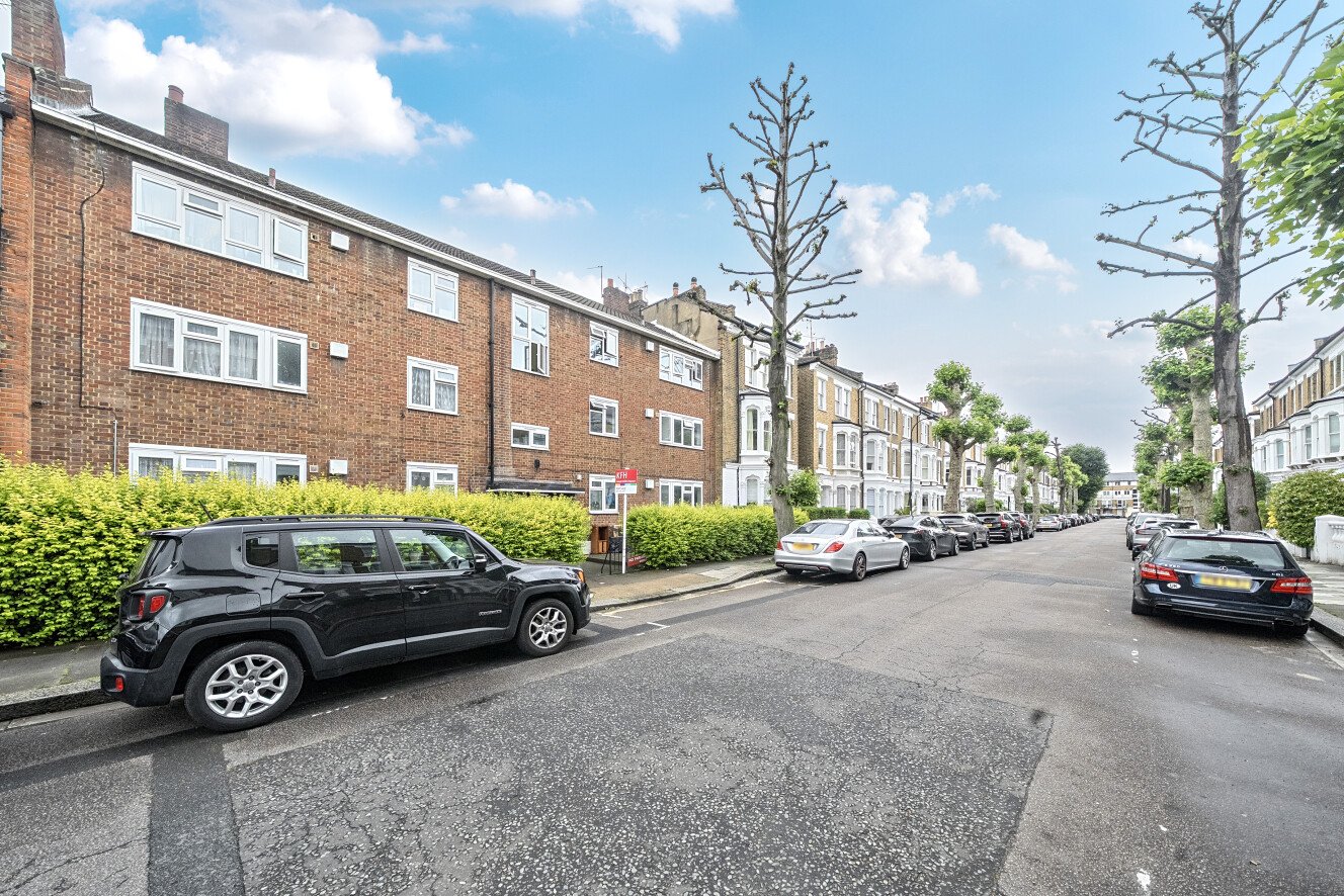 Melrose Gardens, Brook Green, London, W6