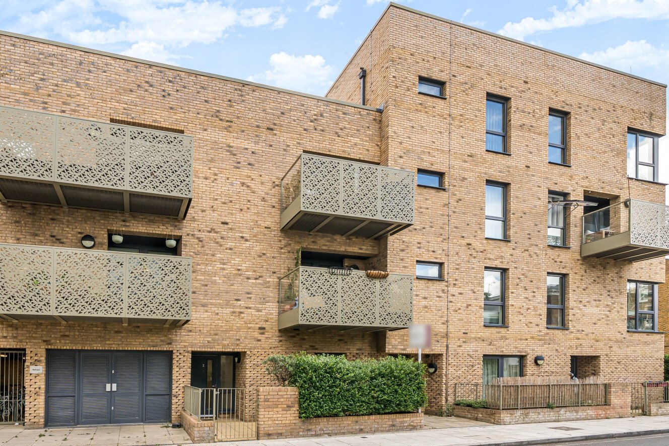 Elmington Road, Camberwell, London, SE5