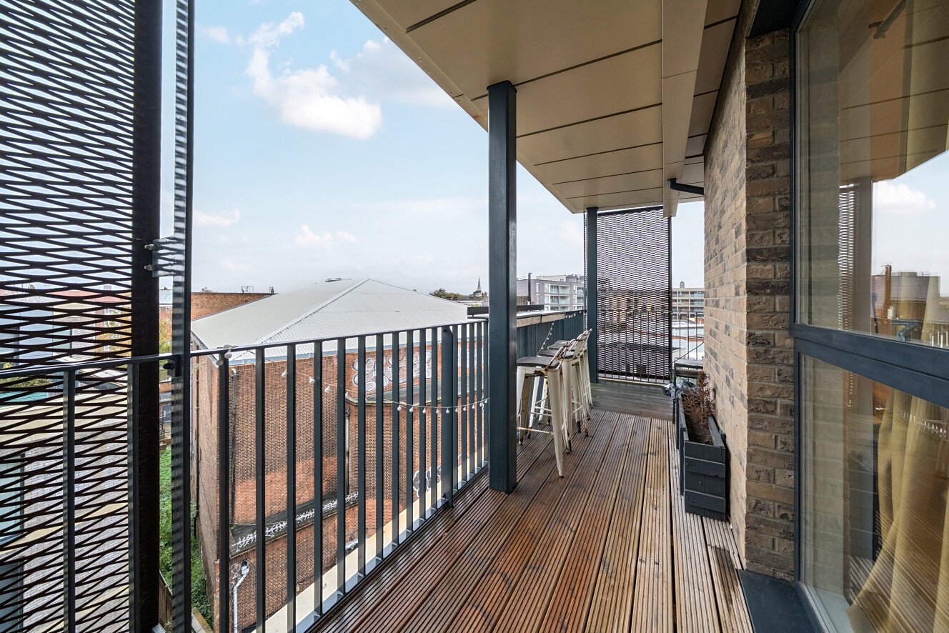 Scena Way, Camberwell, London, SE5