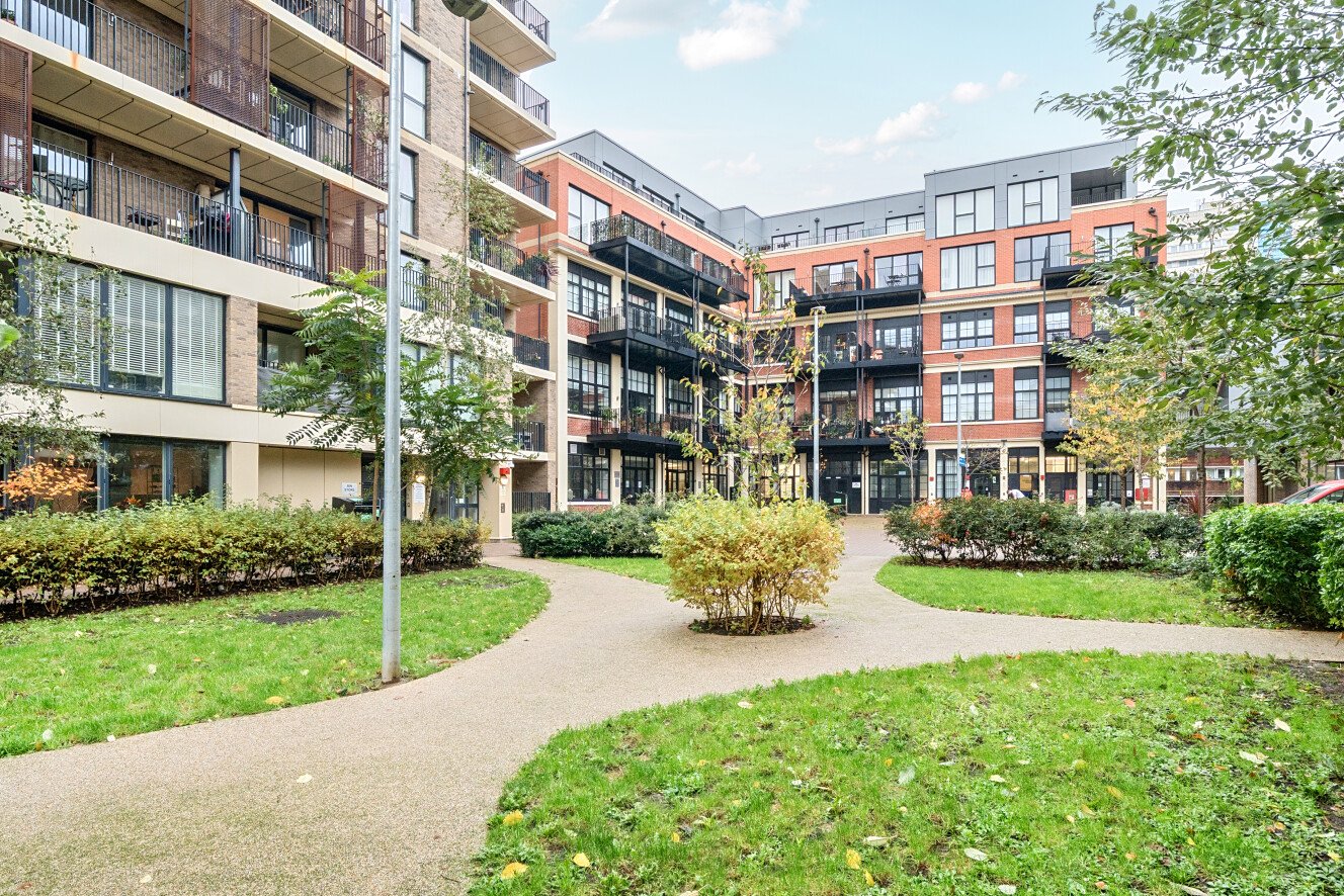 Scena Way, Camberwell, London, SE5