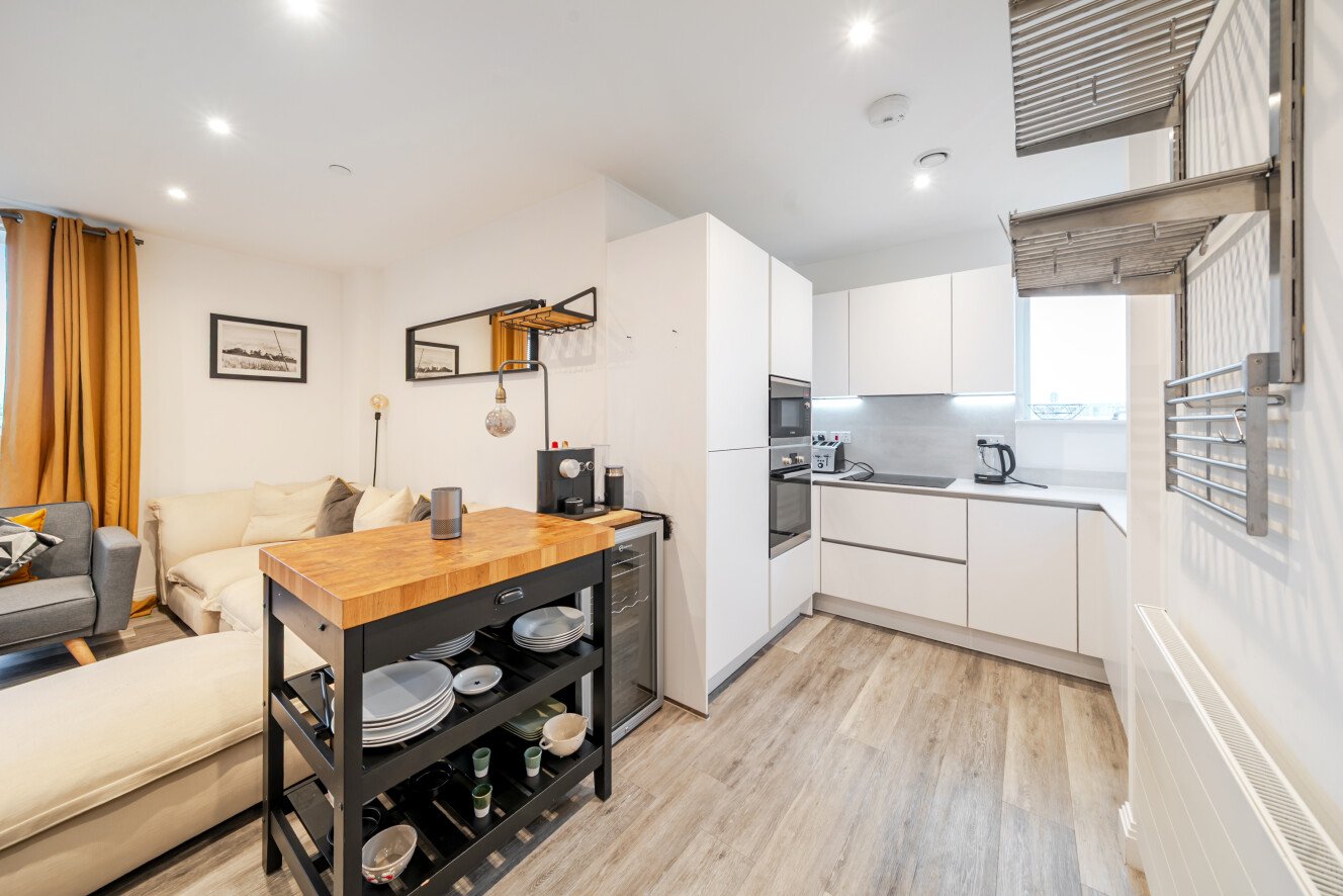 Scena Way, Camberwell, London, SE5