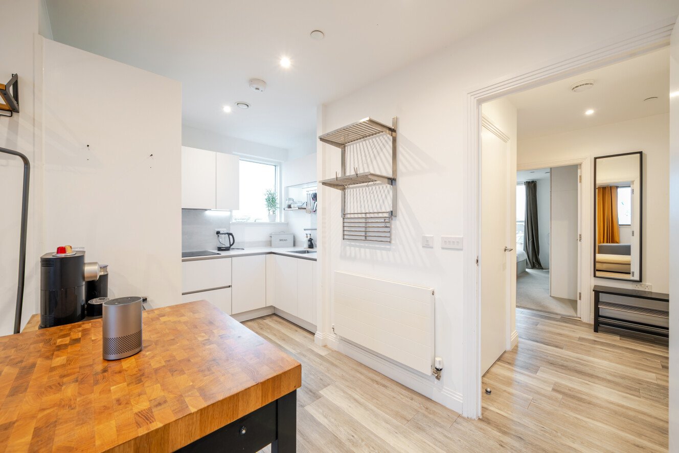 Scena Way, Camberwell, London, SE5