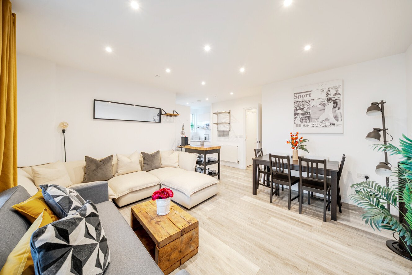 Scena Way, Camberwell, London, SE5