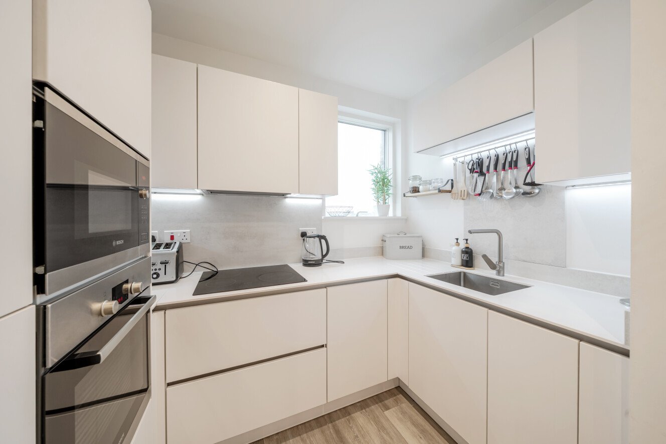 Scena Way, Camberwell, London, SE5