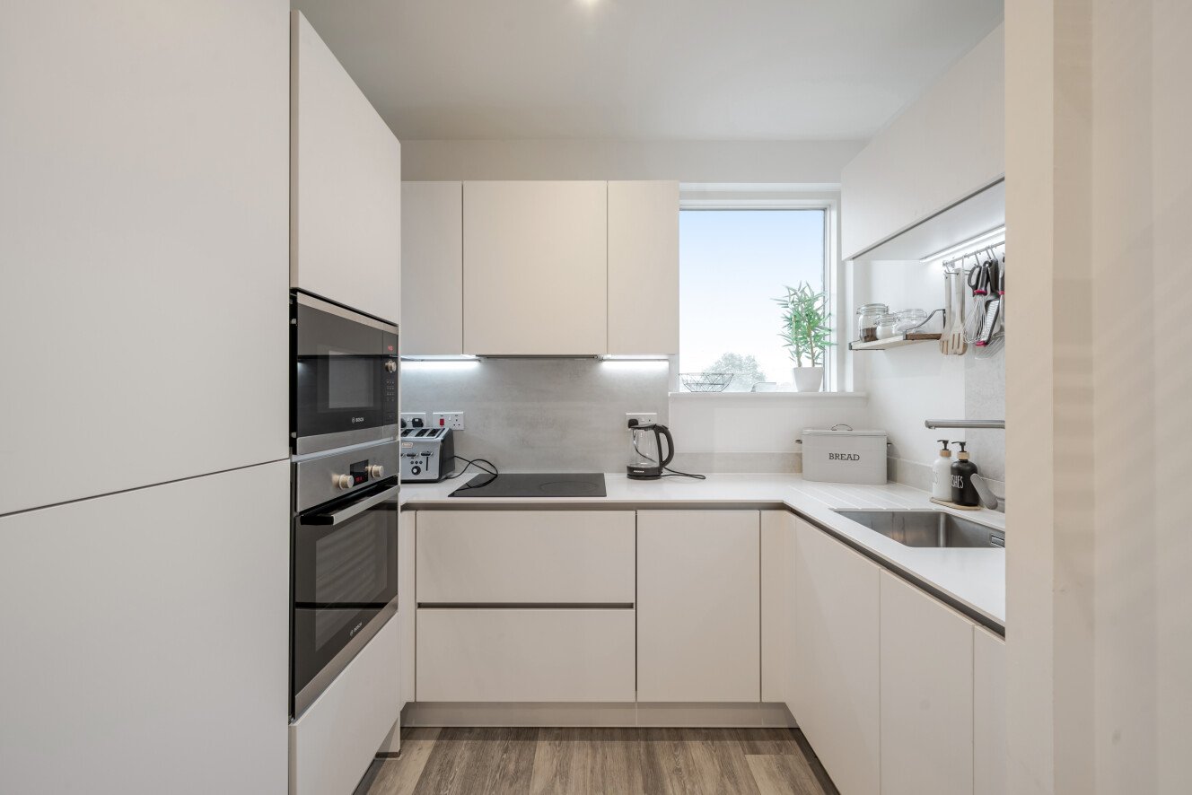 Scena Way, Camberwell, London, SE5